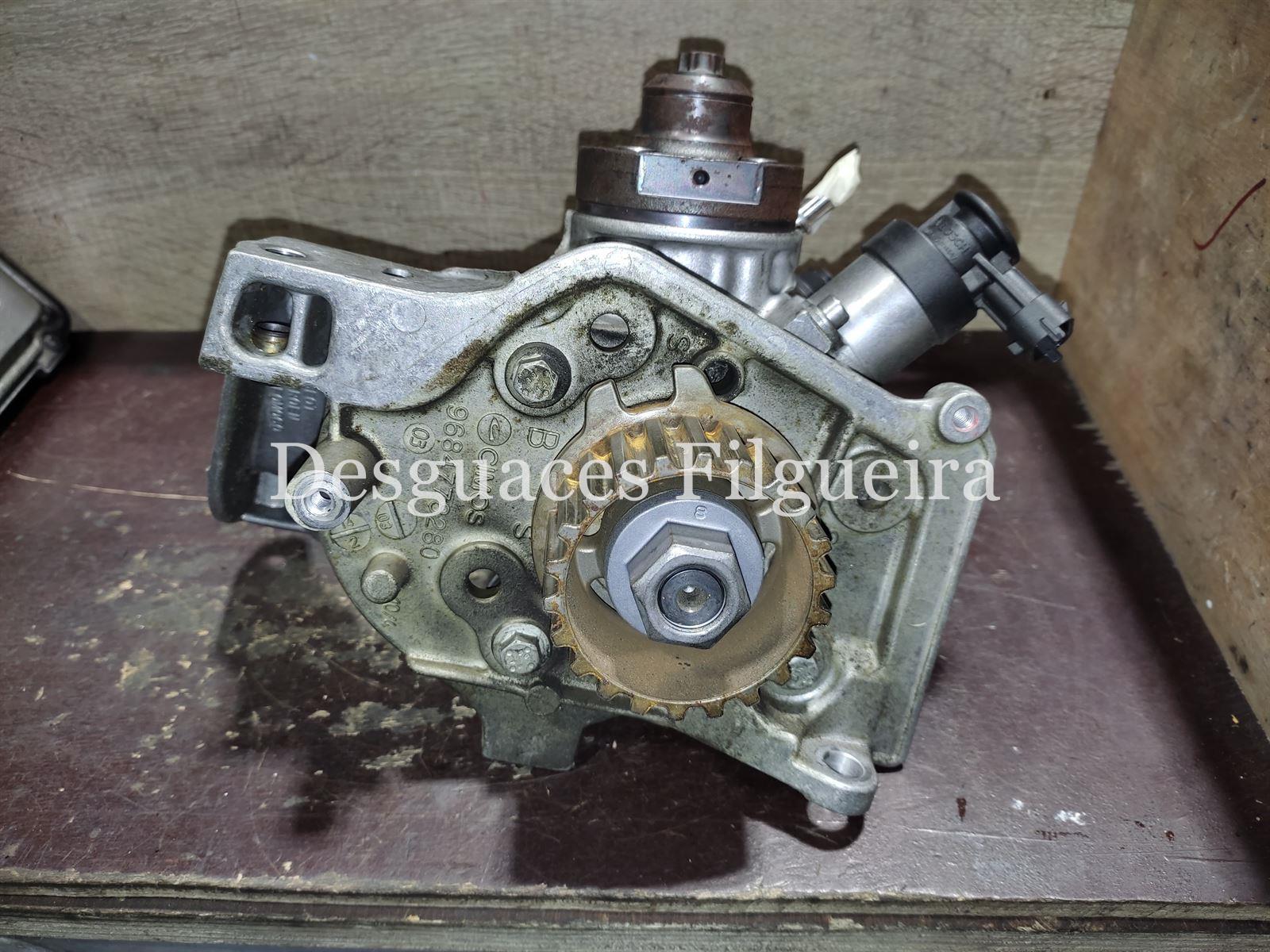 Bomba de alta Peugeot 2008 1.6 HDI 9H06 9688499680 Bosch 0445010516 - Imagen 1