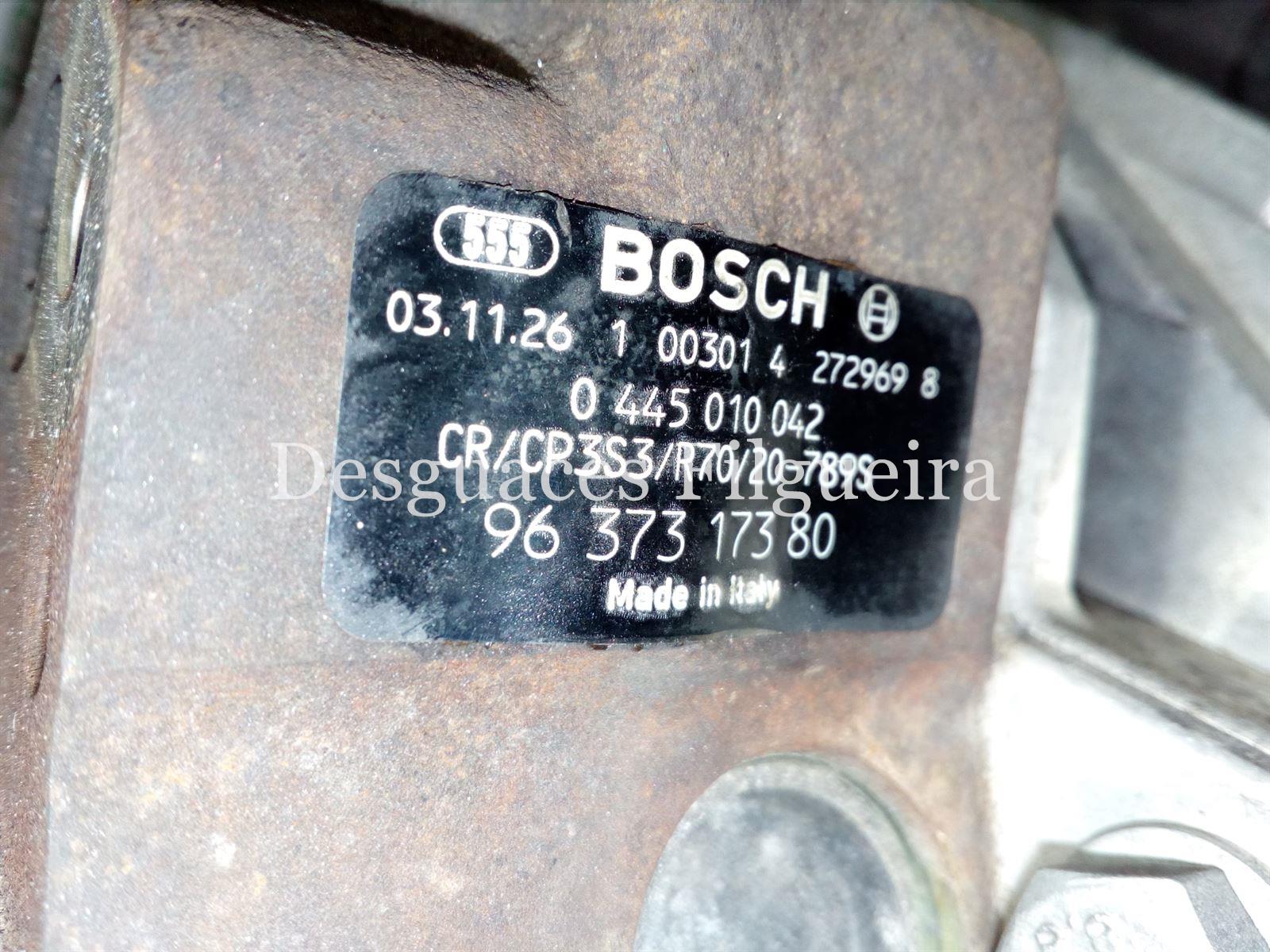Bomba de alta Peugeot 206 1. 4 HDI 8HX - Imagen 3