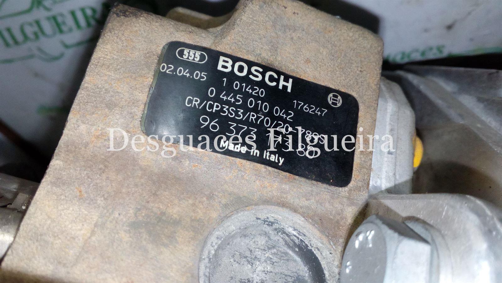 Bomba de alta Peugeot 206 1.4 HDI 8HX - Imagen 4