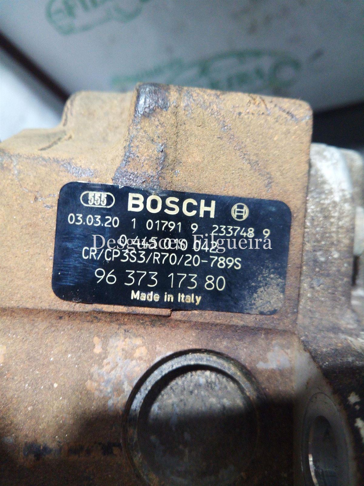Bomba de alta Peugeot 206 1. 4 HDI 8HZ - Imagen 4