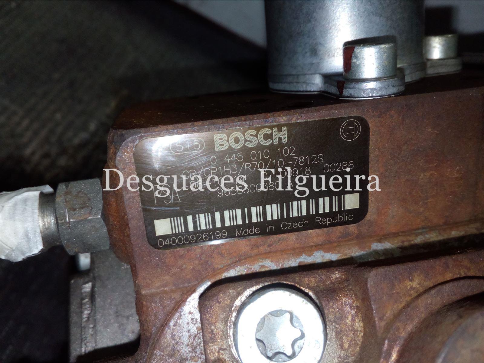 Bomba de alta Peugeot 206 1. 4 HDI 8HZ - Imagen 4