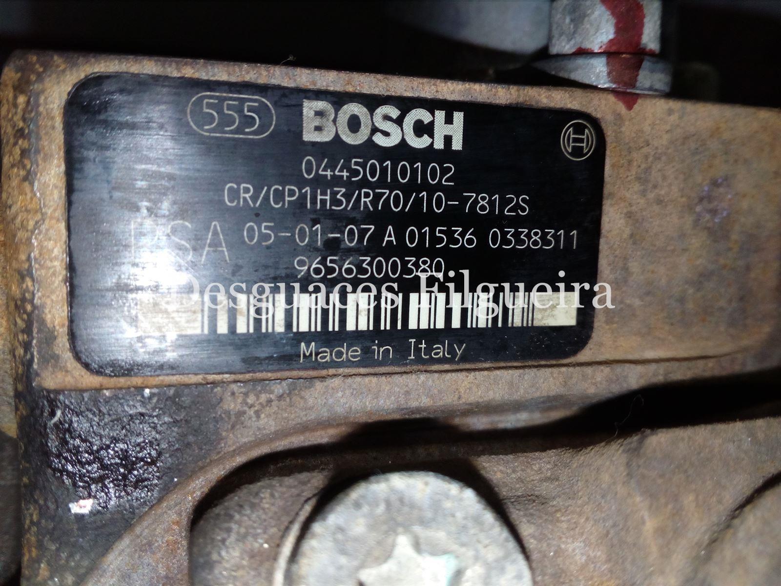 Bomba de alta Peugeot 307 1. 6 HDI 9HY - Imagen 3