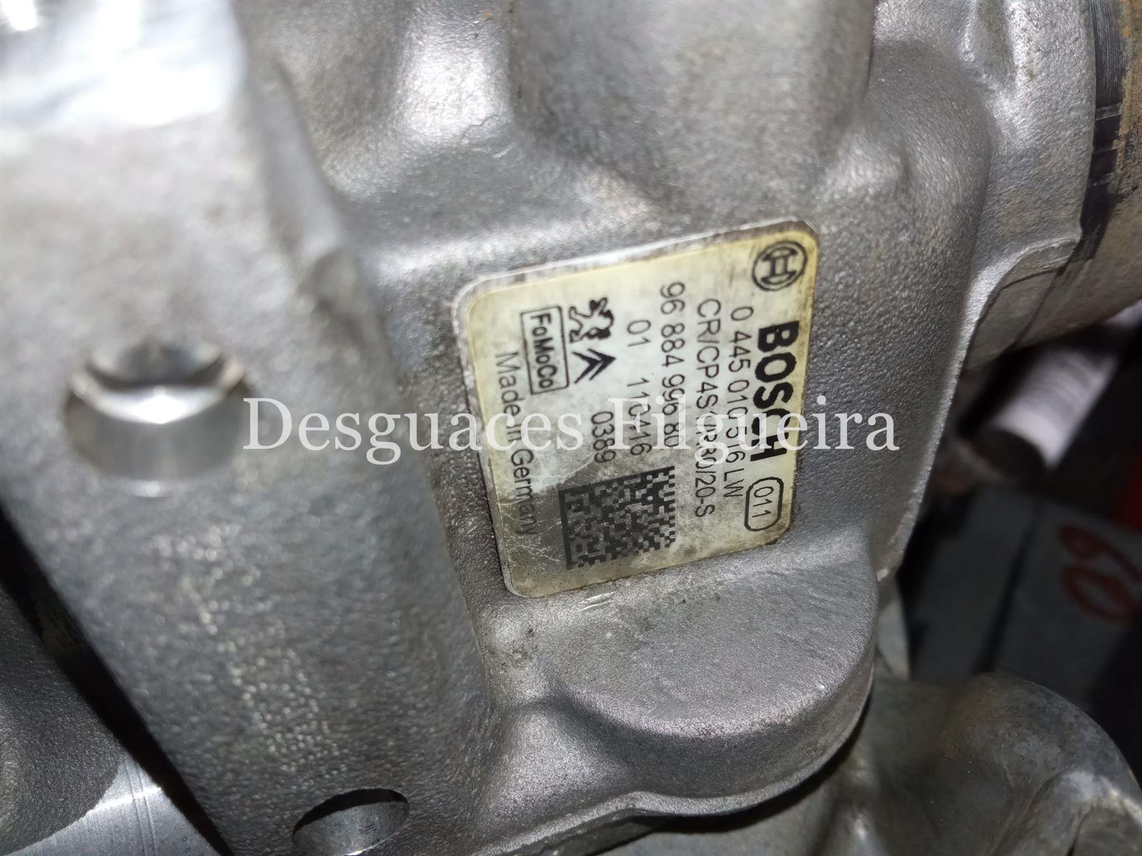 Bomba de alta Peugeot 308 1.6 HDI 9688499680 Bosch 0445010516 - Imagen 4