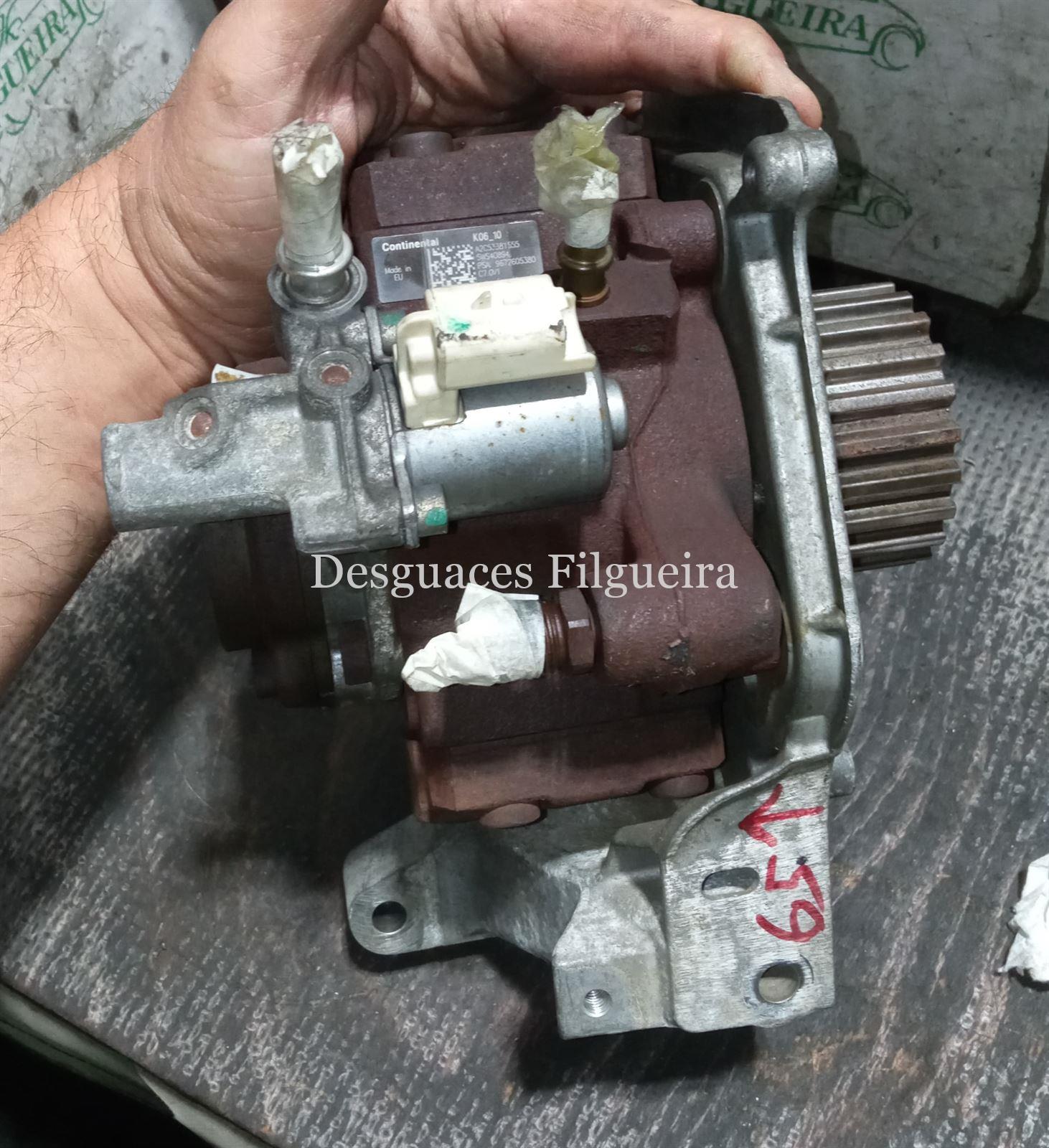 Bomba de alta Peugeot 308 SW 1.6 HDI CONTINENTAL - Imagen 4