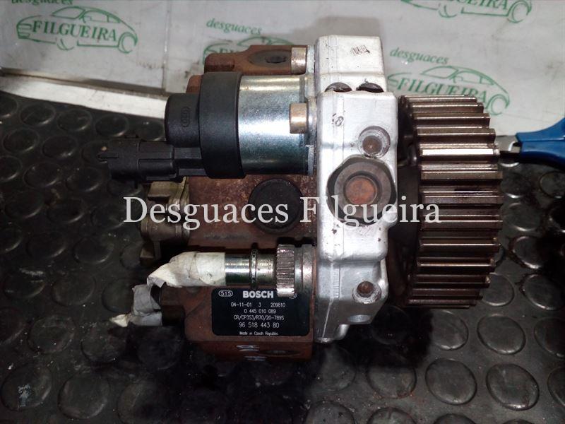 Bomba de alta presión Ford Focus 1. 6TDCI G8DA - Imagen 1