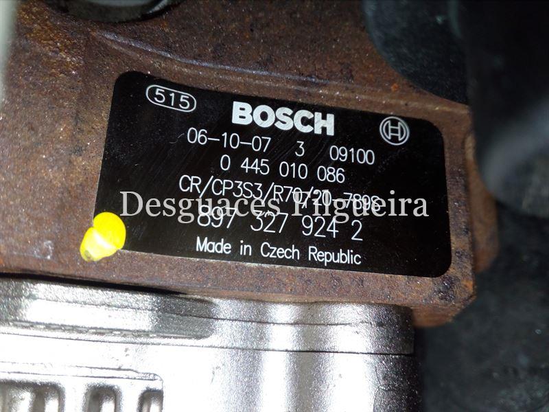 Bomba de alta presión Opel Astra 1. 7CDTI Z17DTH - Imagen 3