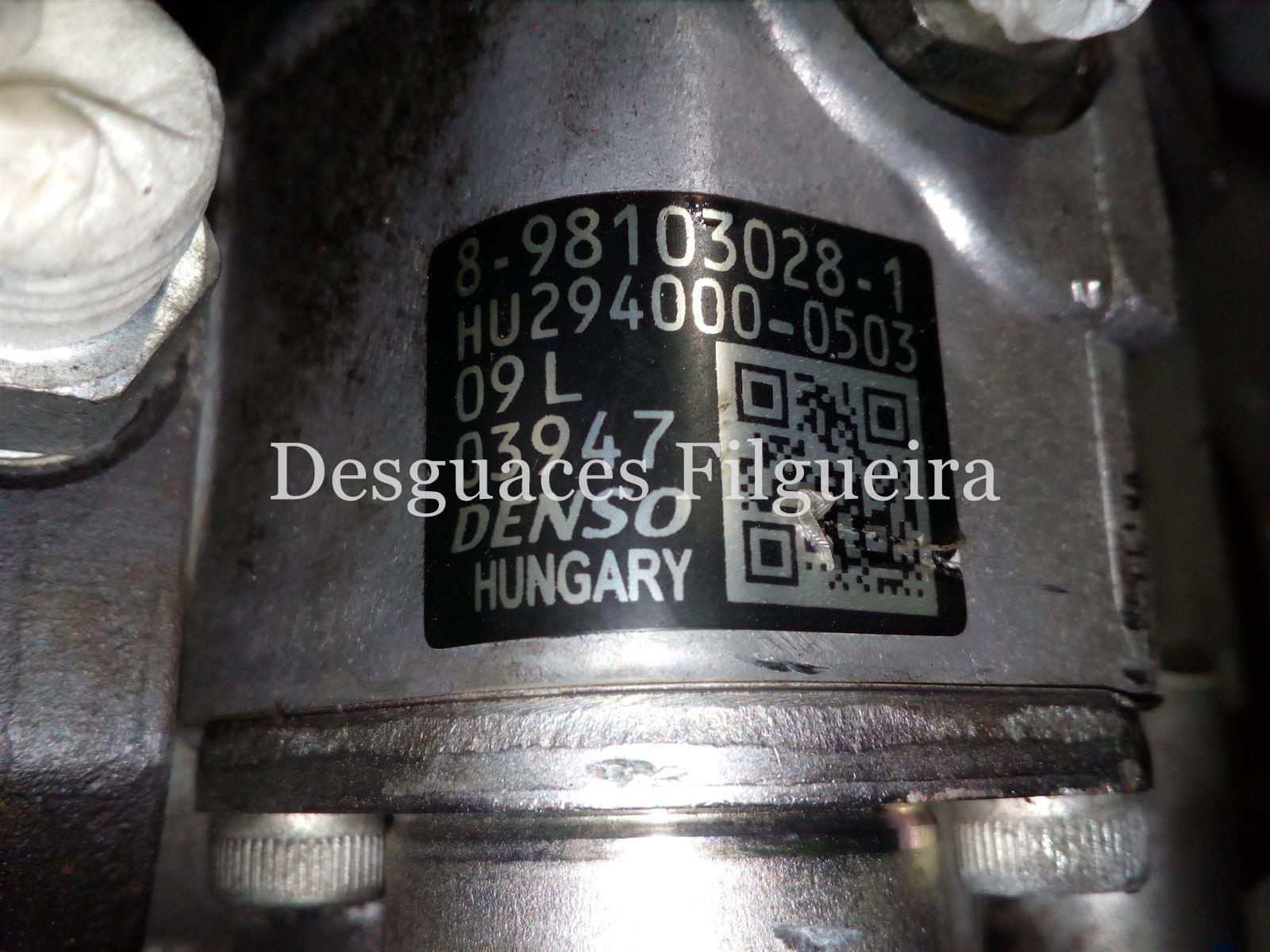 Bomba de alta presión Opel Corsa D 1.7 CDTI Z17DTR - Imagen 3