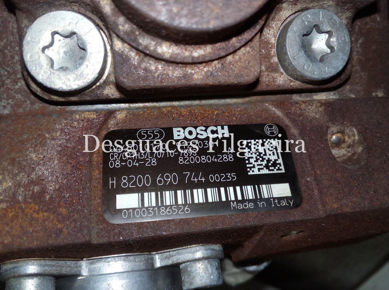 Bomba de alta presión Renault Laguna III 2.0 dCi M9R J8 - Imagen 3