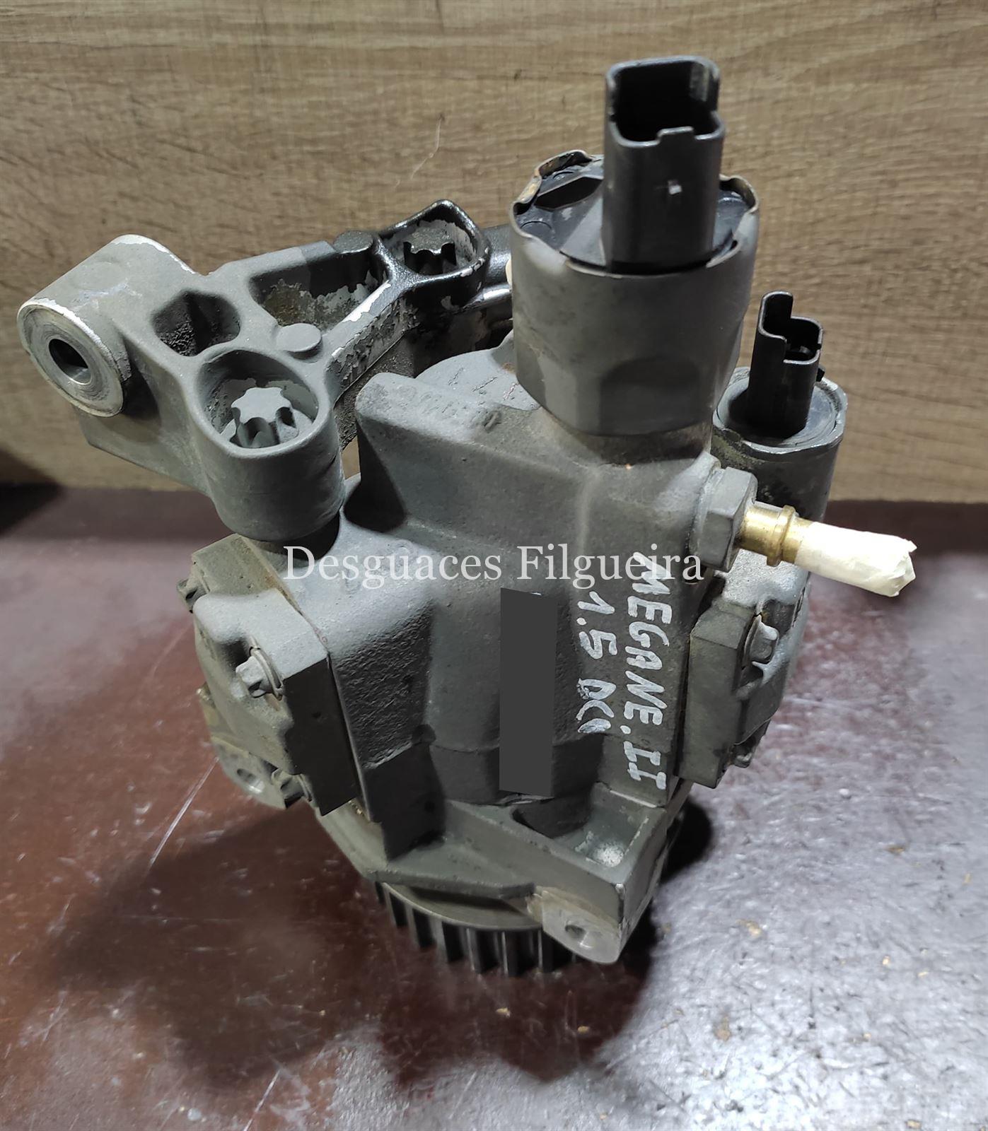 Bomba de alta Renault Megane II 1.5 dci - Imagen 1