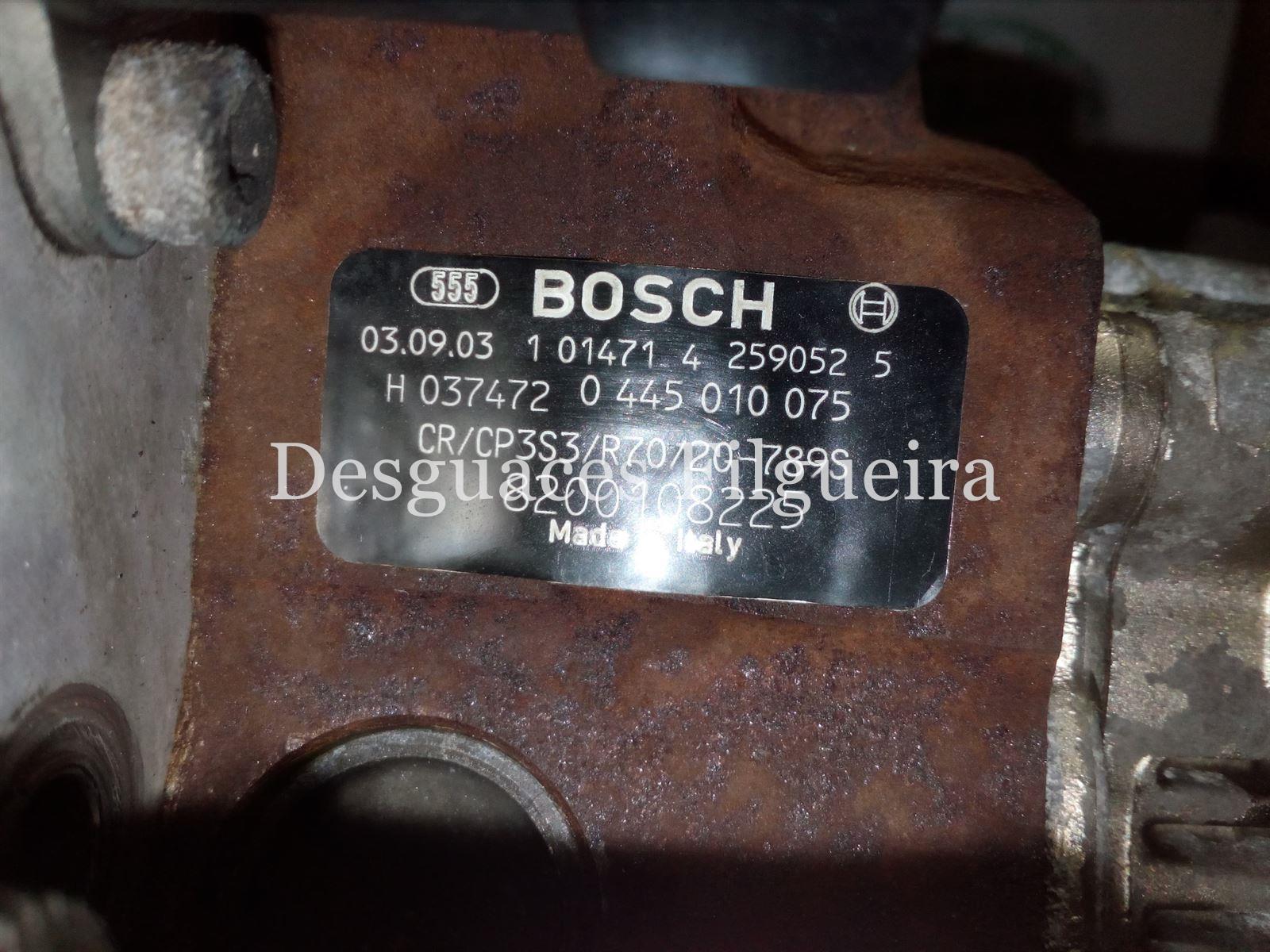 Bomba de alta Renault Megane II 1.9 dCi F9Q 800 - Imagen 5