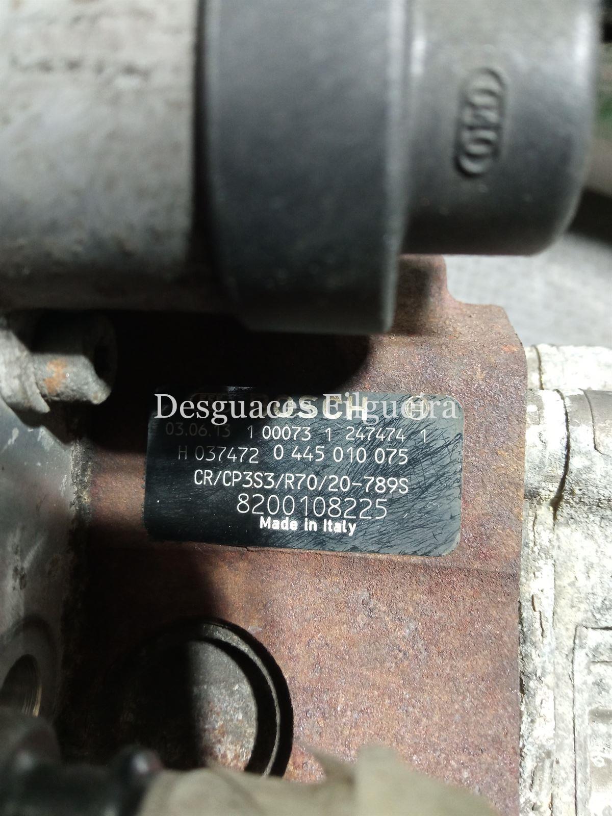 Bomba de alta Renault Scenic 1.9 dCi F9Q D8 - Imagen 2