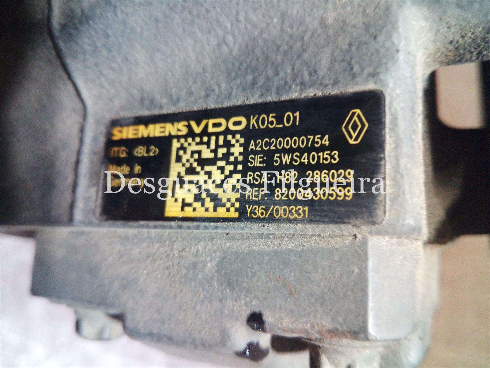 Bomba de alta Renault Scenic II 1.5 dci - Imagen 4