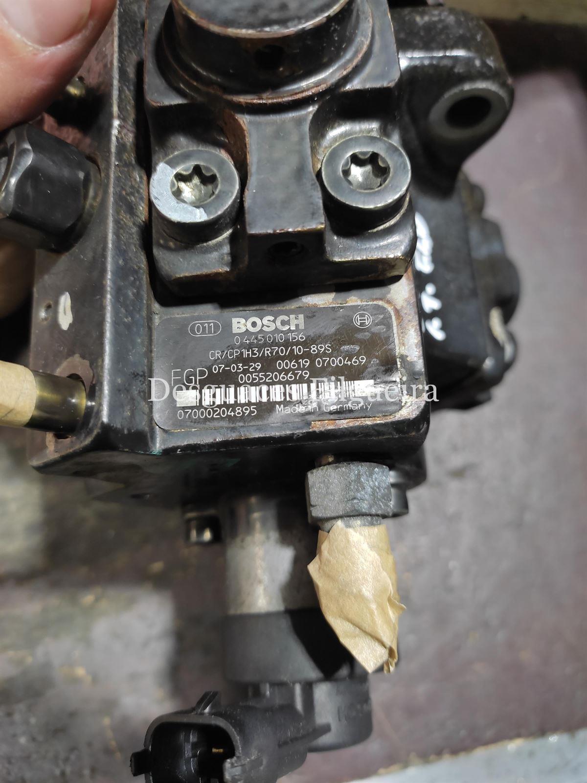 Bomba de alta SAAB 93 1.9 TiD Z19DTH Bosch 0445010156 - Imagen 4