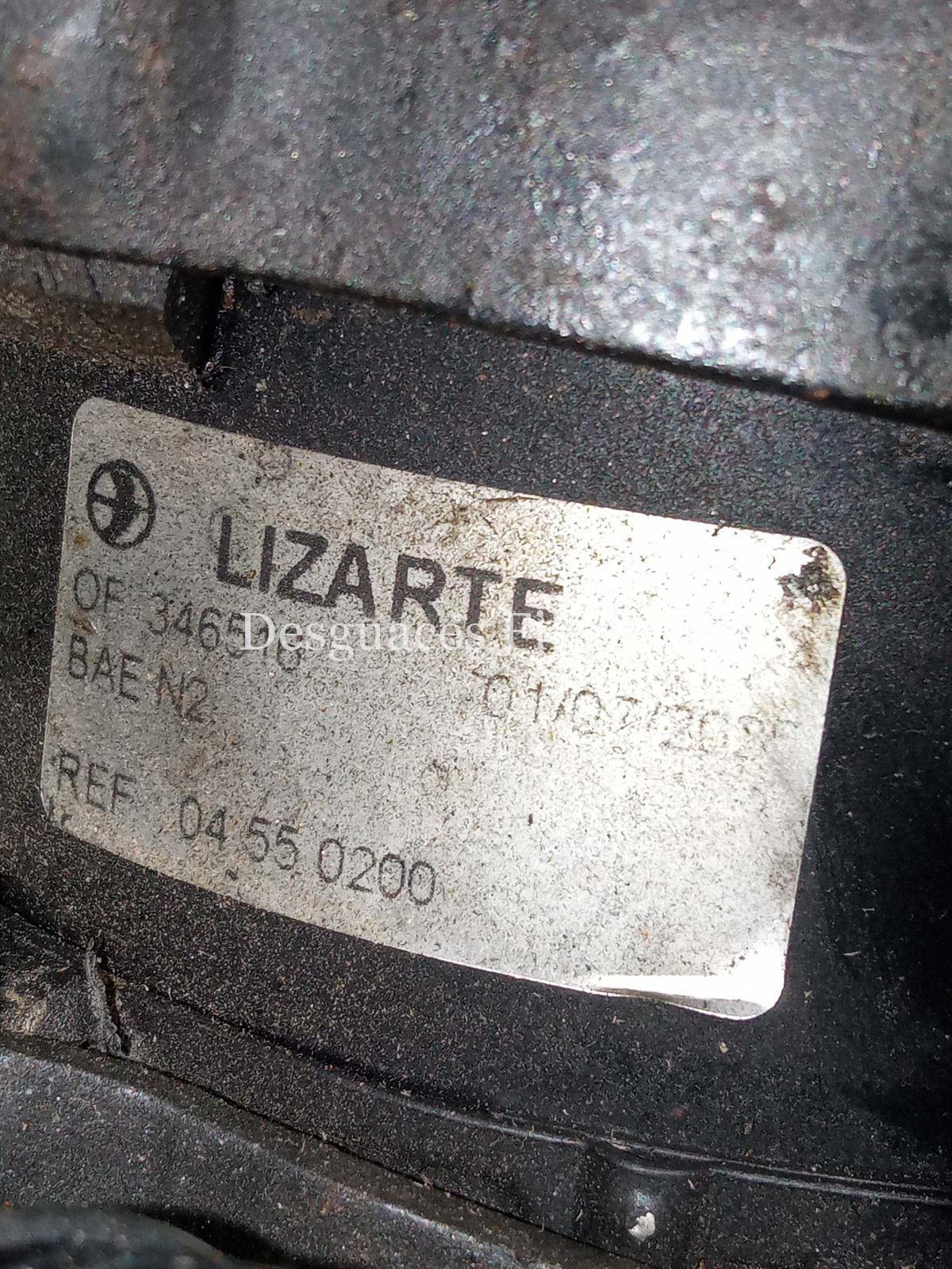 Bomba de dirección eléctrica de Citroen Saxo 1.5 D 57 cv, código de motor VJZ, año 1999. - Imagen 3