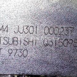 Bomba de dirección eléctrica de Mazda 3 Berlina, 2.2 TD, 150 cv, año 2009. - Imagen 2