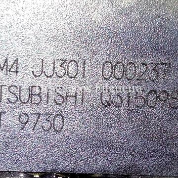 Bomba de dirección eléctrica de Mazda 3 Berlina, 2.2 TD, 150 cv, año 2009. - Imagen 2