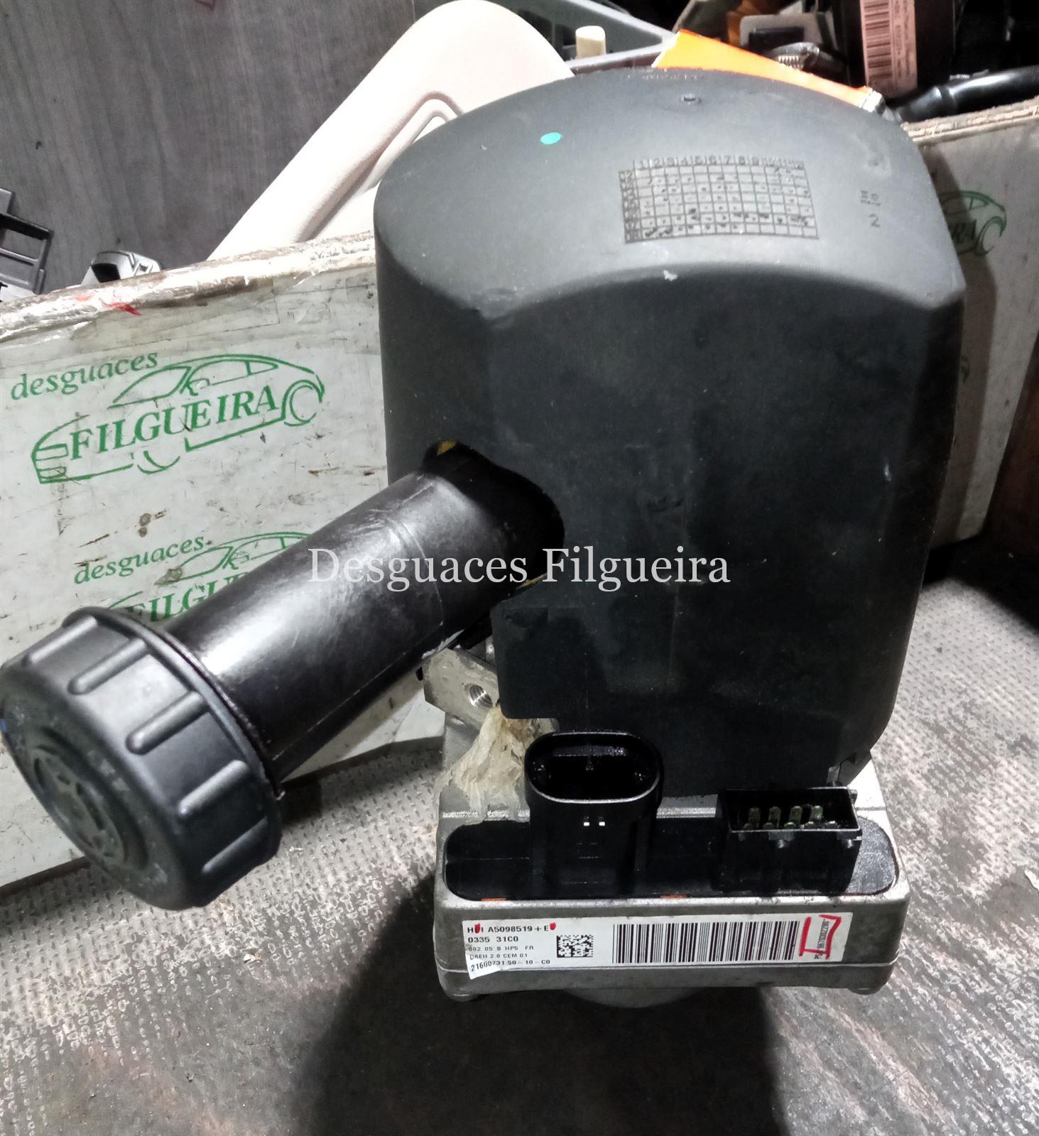 Bomba de dirección eléctrica de Peugeot 407 2.0 HDI Sport, 140 cv, código de motor RH01, año 2010. - Imagen 7