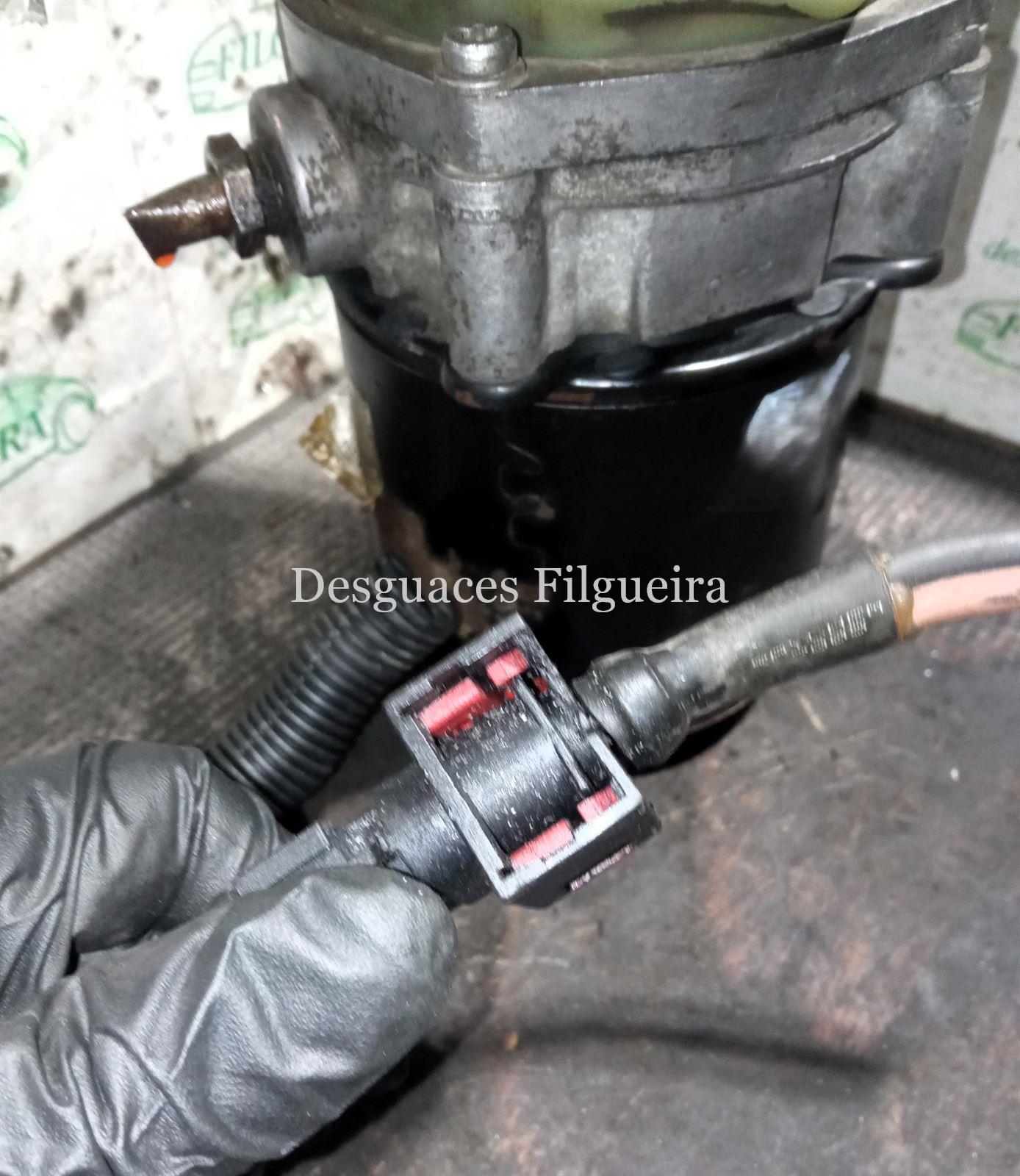 Bomba de dirección eléctrica de Renault Clio II Fase I, 1.9 dTi, 90 cv, código de motor F9QH7, año 2000. - Imagen 2