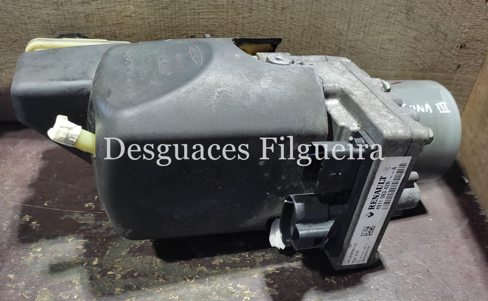 Bomba de direccion electrica Renault Laguna III 2.0 DCI 491108342R - Imagen 1