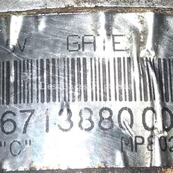 Bomba de suspesión de Citroen C5 Berlina 2.0 HDi, 109 cv, código de motor RHZ, año 2003. - Imagen 2
