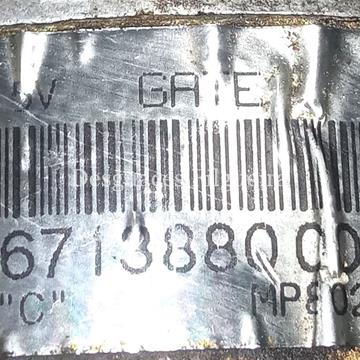 Bomba de suspesión de Citroen C5 Berlina 2.0 HDi, 109 cv, código de motor RHZ, año 2003. - Imagen 2
