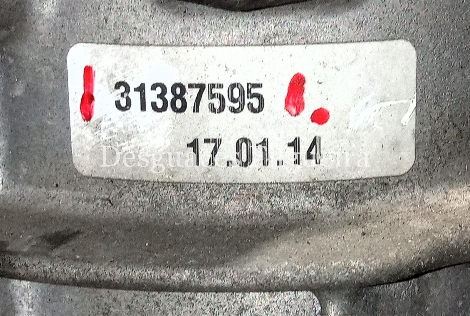 Bomba dirección eléctrica de Volvo XC60 2.0 Kinetic 2WD, 136 cv, código de motor D5204T7, año 2014 - Imagen 7