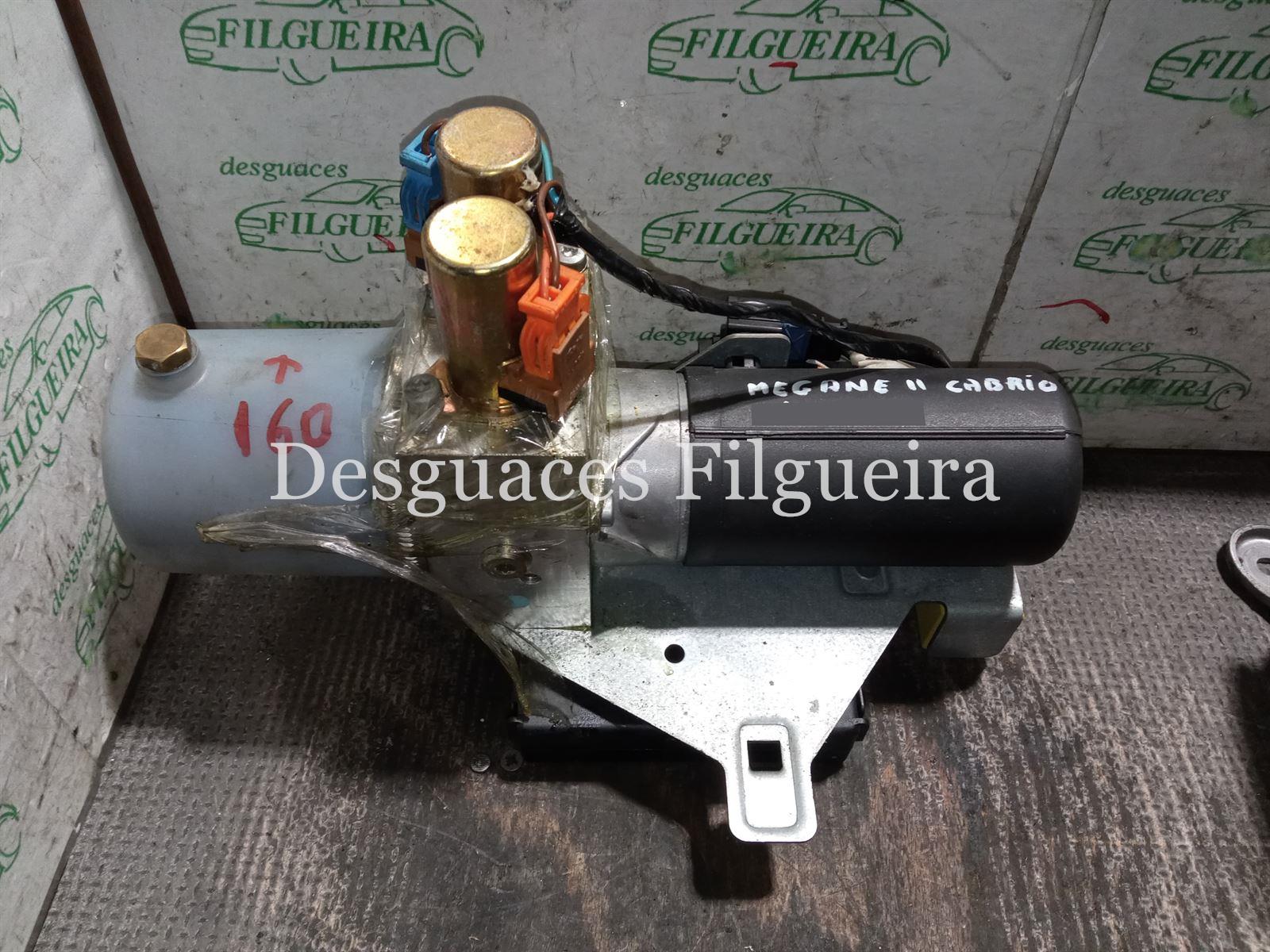 Bomba hidraulica de techo con centralita Renault Megane coupe cabrio 1.9 dci F9Q 800 - Imagen 1