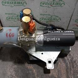 Bomba hidraulica de techo con centralita Renault Megane coupe cabrio 1.9 dci F9Q 800 - Imagen 1