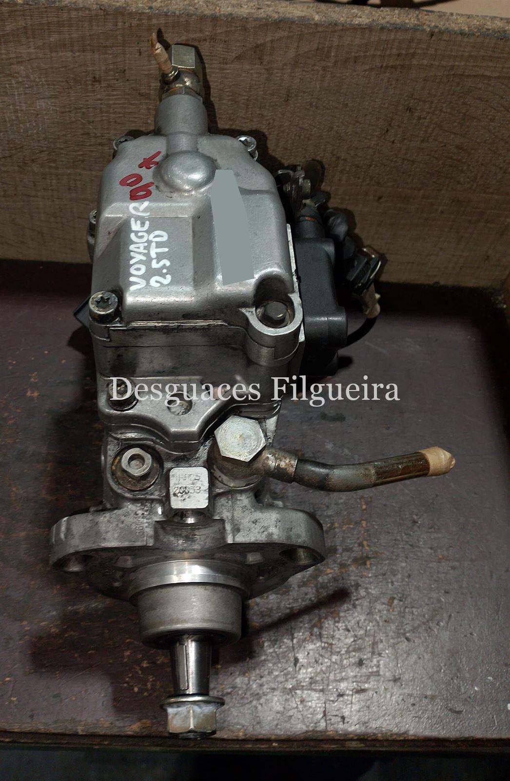 Bomba inyectora Chrysler Voyager II 2.5 TD VM69B 0460404963 - Imagen 4