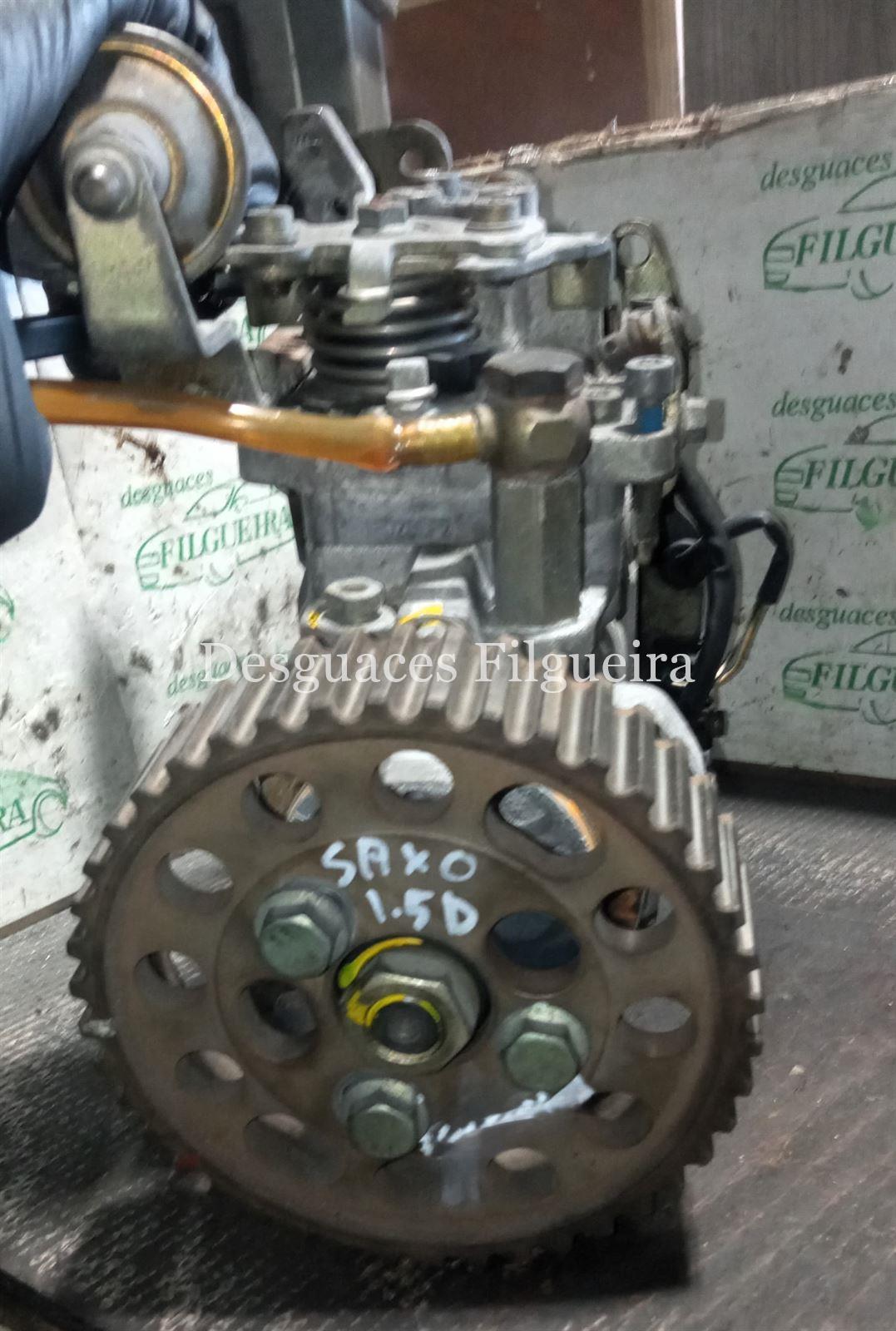 Bomba Inyectora de Citroen Saxo 1.5 D, 57 cv, año 2002. - Imagen 1