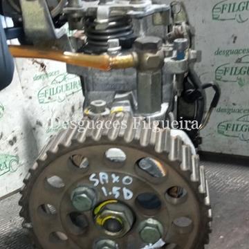 Bomba Inyectora de Citroen Saxo 1.5 D, 57 cv, año 2002. - Imagen 1