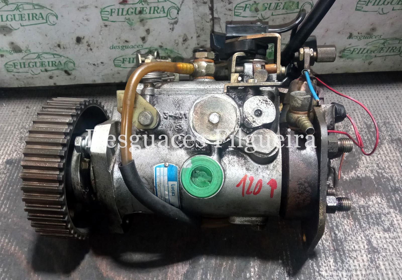 Bomba inyectora de Citroen saxo 1.5D, 57 cv, código de motor VJZ, año 1996 - Imagen 1