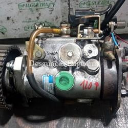 Bomba inyectora de Citroen saxo 1.5D, 57 cv, código de motor VJZ, año 1996 - Imagen 1