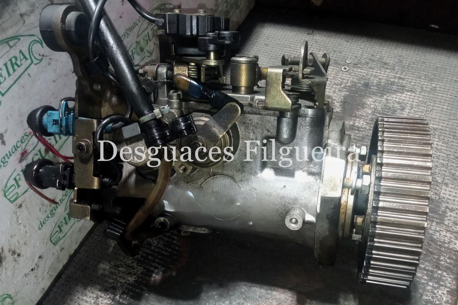 Bomba inyectora de Citroen saxo 1.5D, 57 cv, código de motor VJZ, año 1996 - Imagen 4