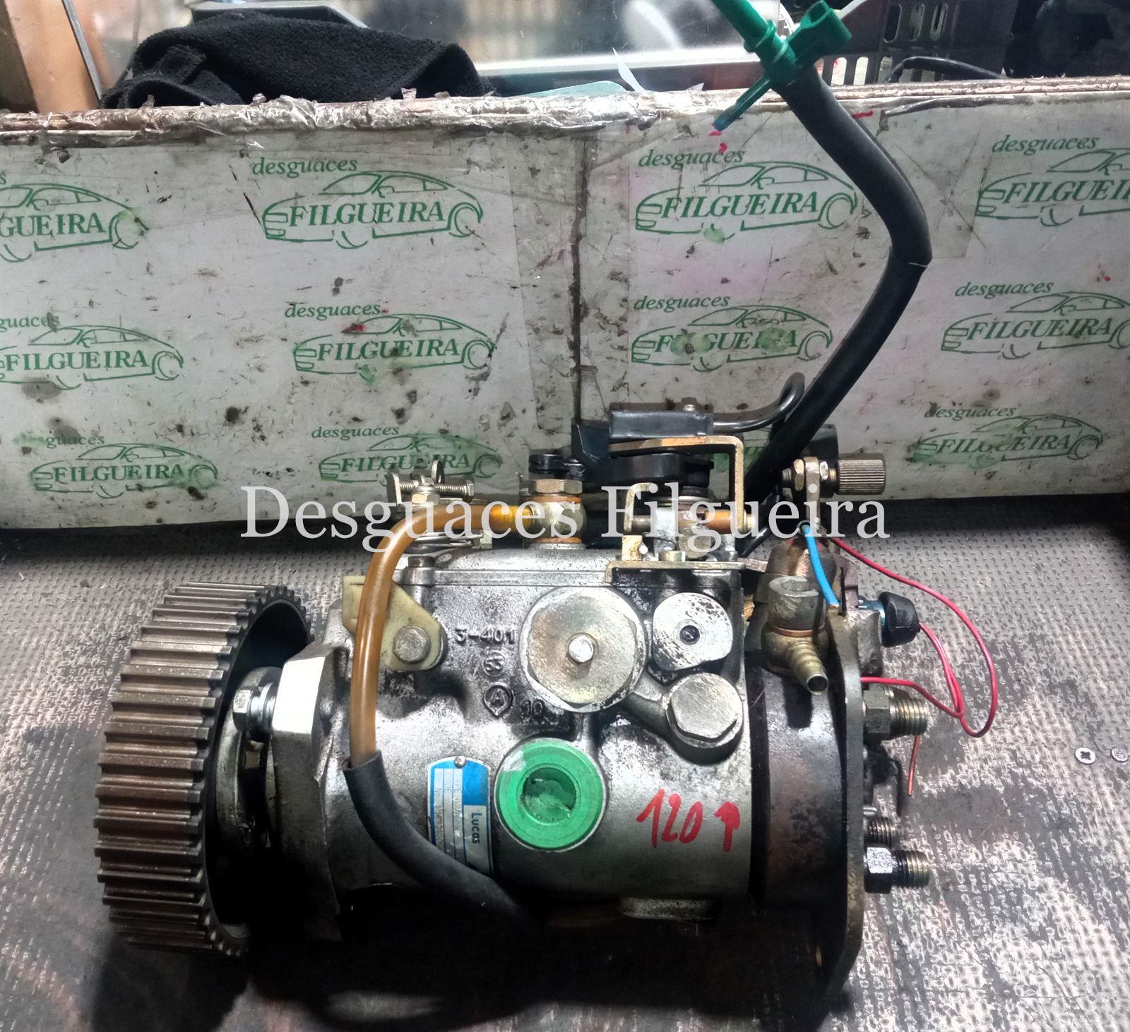 Bomba inyectora de Citroen saxo 1.5D, 57 cv, código de motor VJZ, año 1996 - Imagen 6