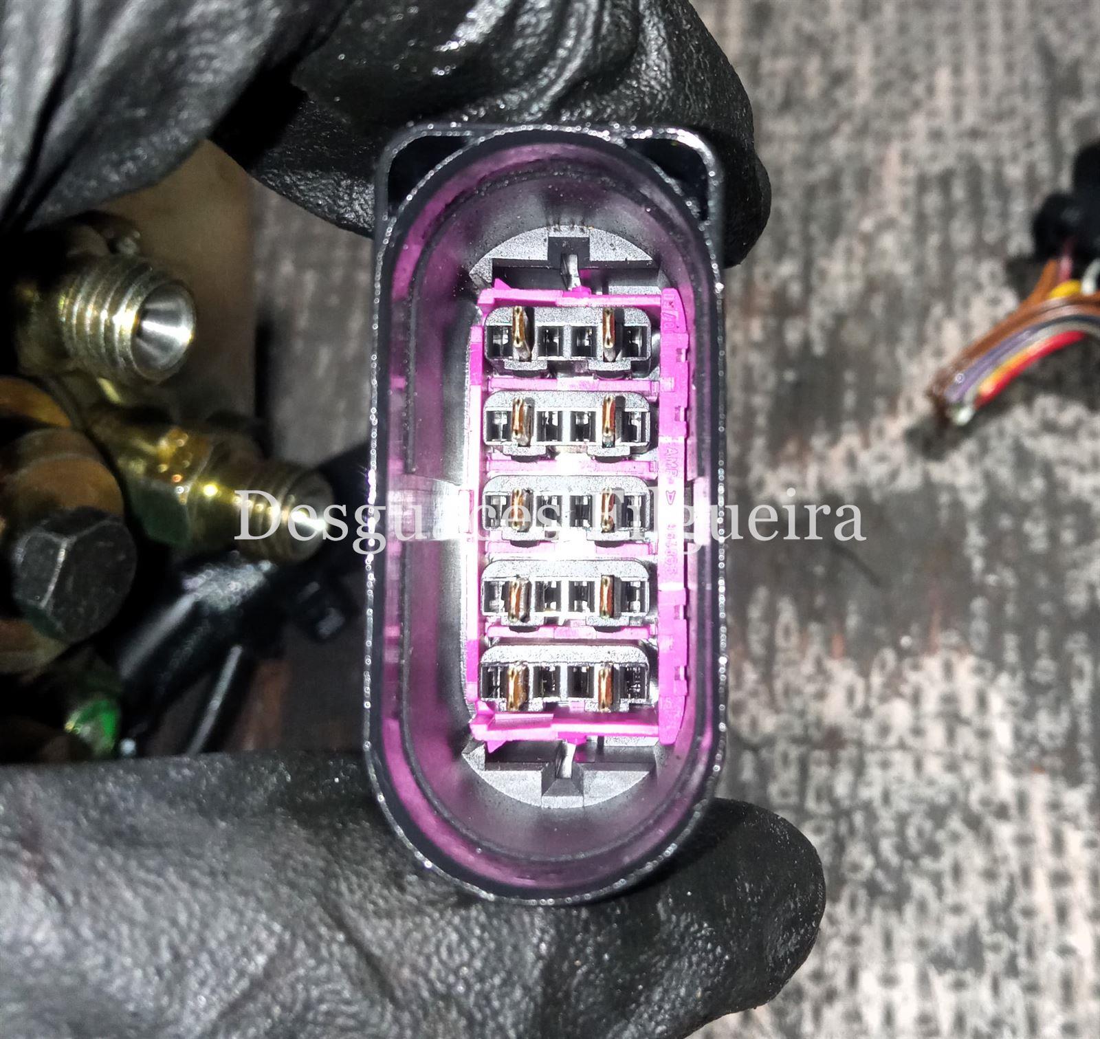 Bomba inyectora de Seat Cordoba Berlina 1.9 D, 90 cv, código de motor ALH, año 2001. - Imagen 2