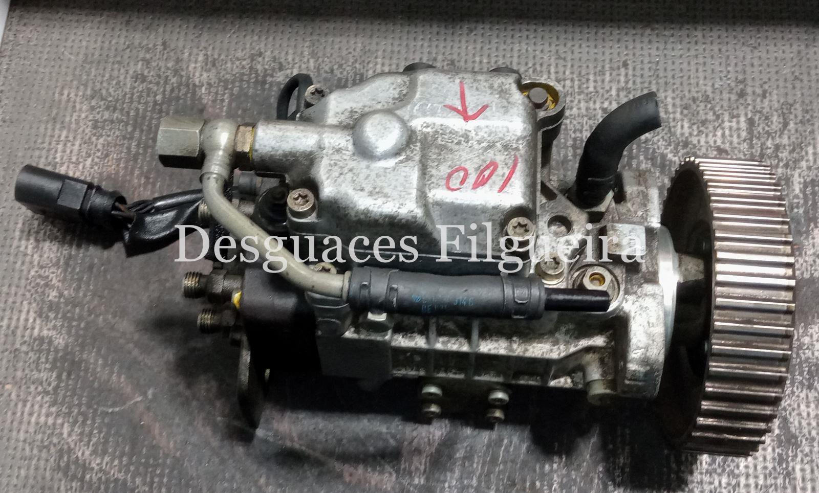 Bomba inyectora de Seat Ibiza 1.9 SDI 68cv, código de motor AQM, año 2001. - Imagen 2