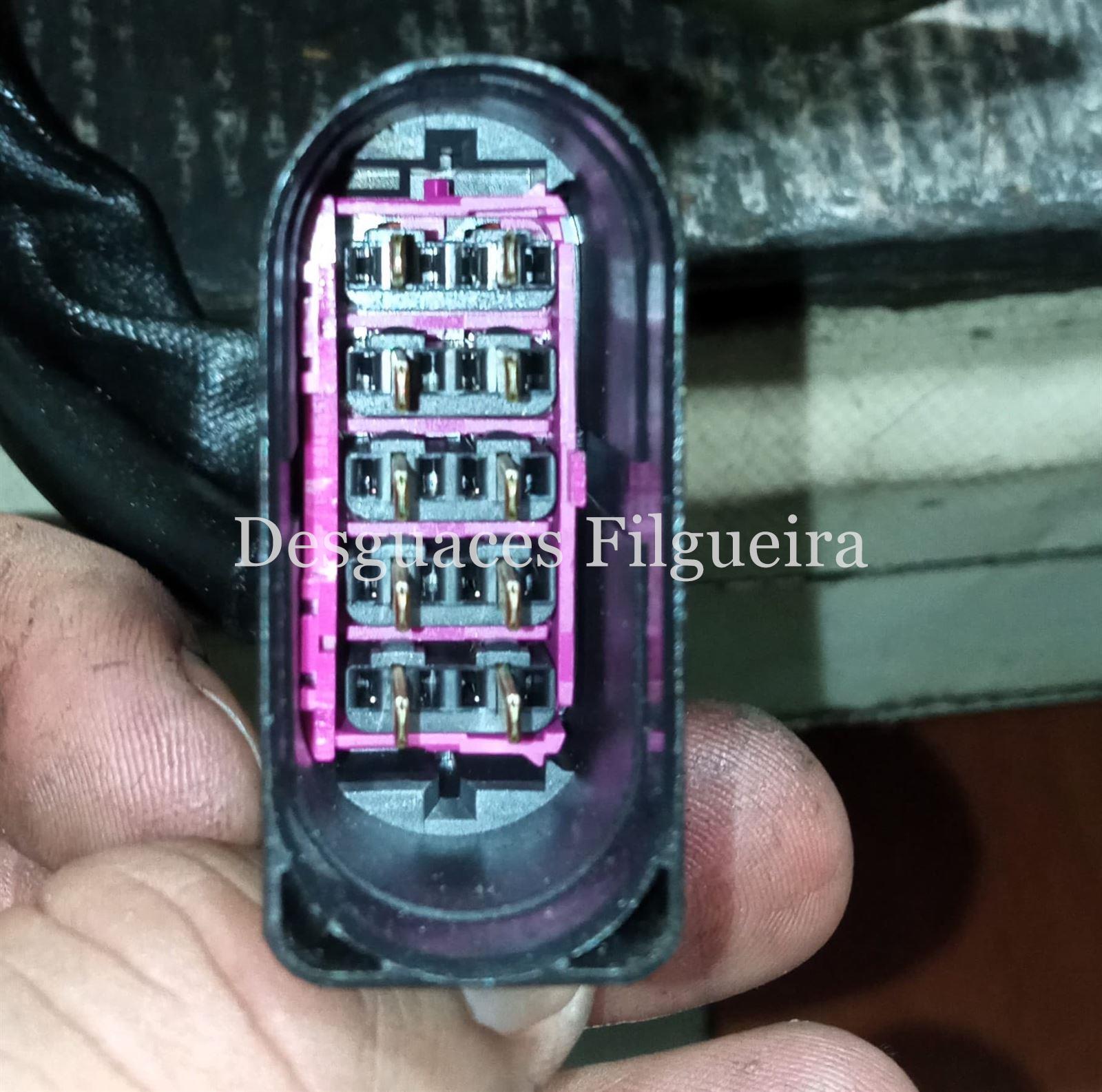 Bomba inyectora de Seat Ibiza 1.9 SDI 68cv, código de motor AQM, año 2001. - Imagen 4