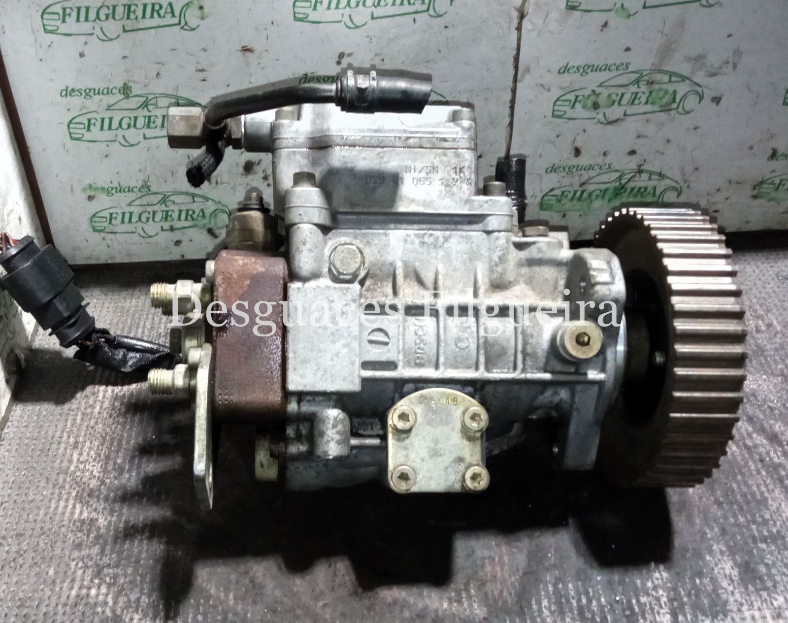 Bomba inyectora de Seat Ibiza 1.9 TDI, 90 cv, código de motor AGR, año 2001. - Imagen 5