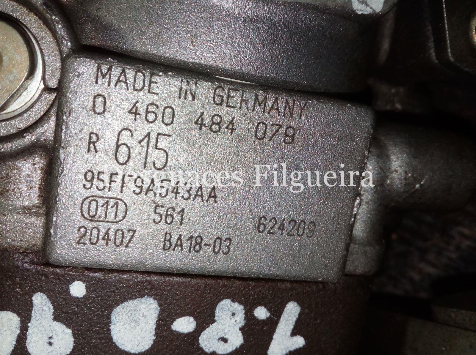 Bomba inyectora Ford Courier 1.8 D - Imagen 4
