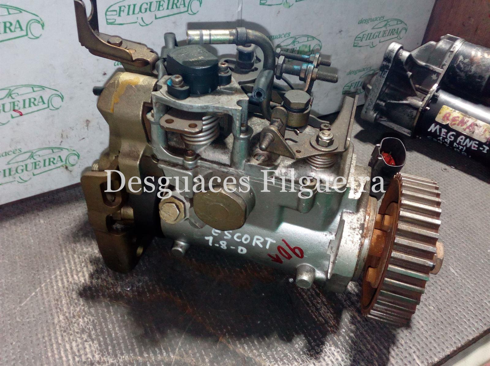 Bomba inyectora Ford Escort 1.8 D 8448B310A Lucas - Imagen 5