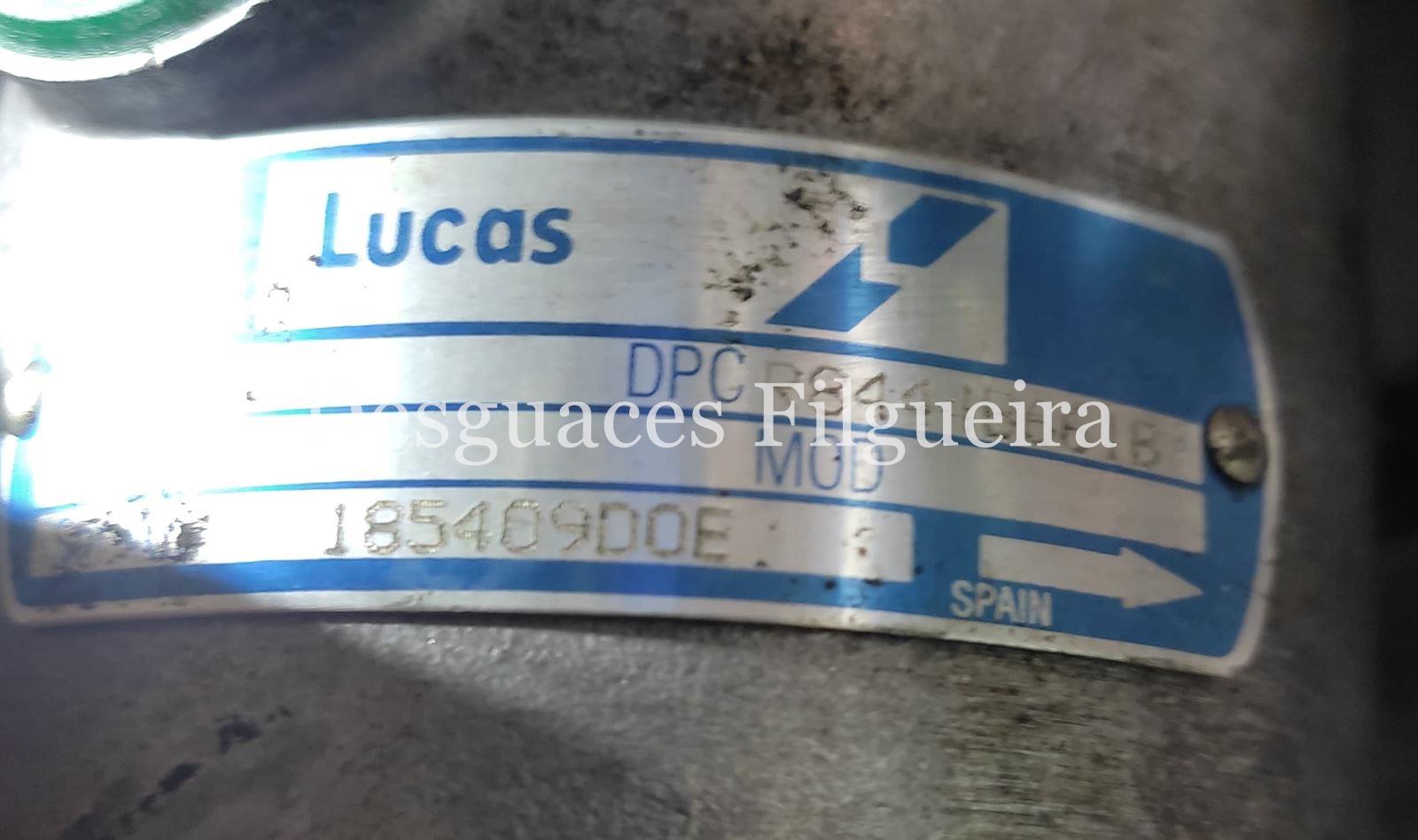 Bomba inyectora Lucas Citroen Saxo 1. 5 D VJZ LUCAS - Imagen 4
