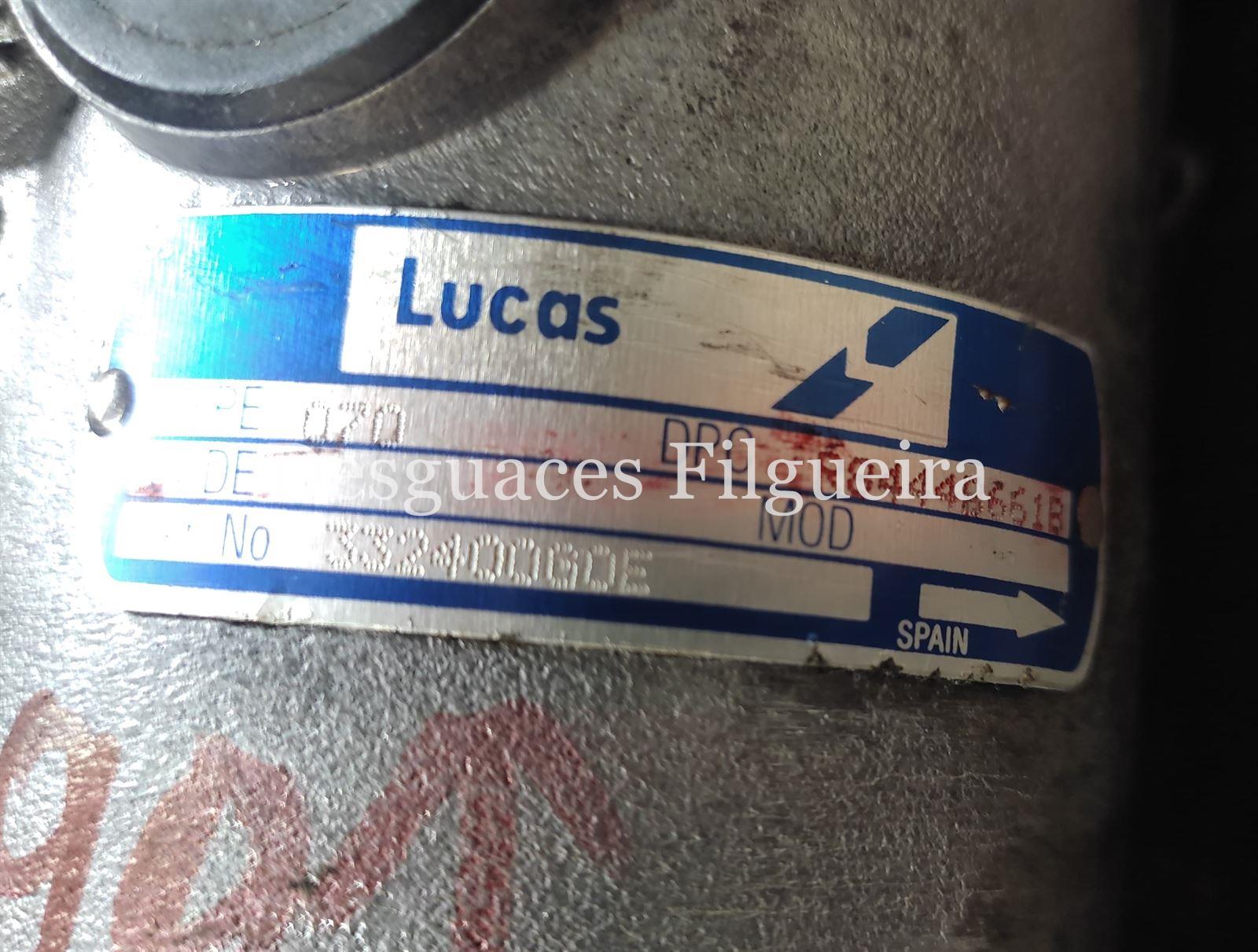 Bomba inyectora Lucas Peugeot 106 1. 5 D R8444B661B - Imagen 5