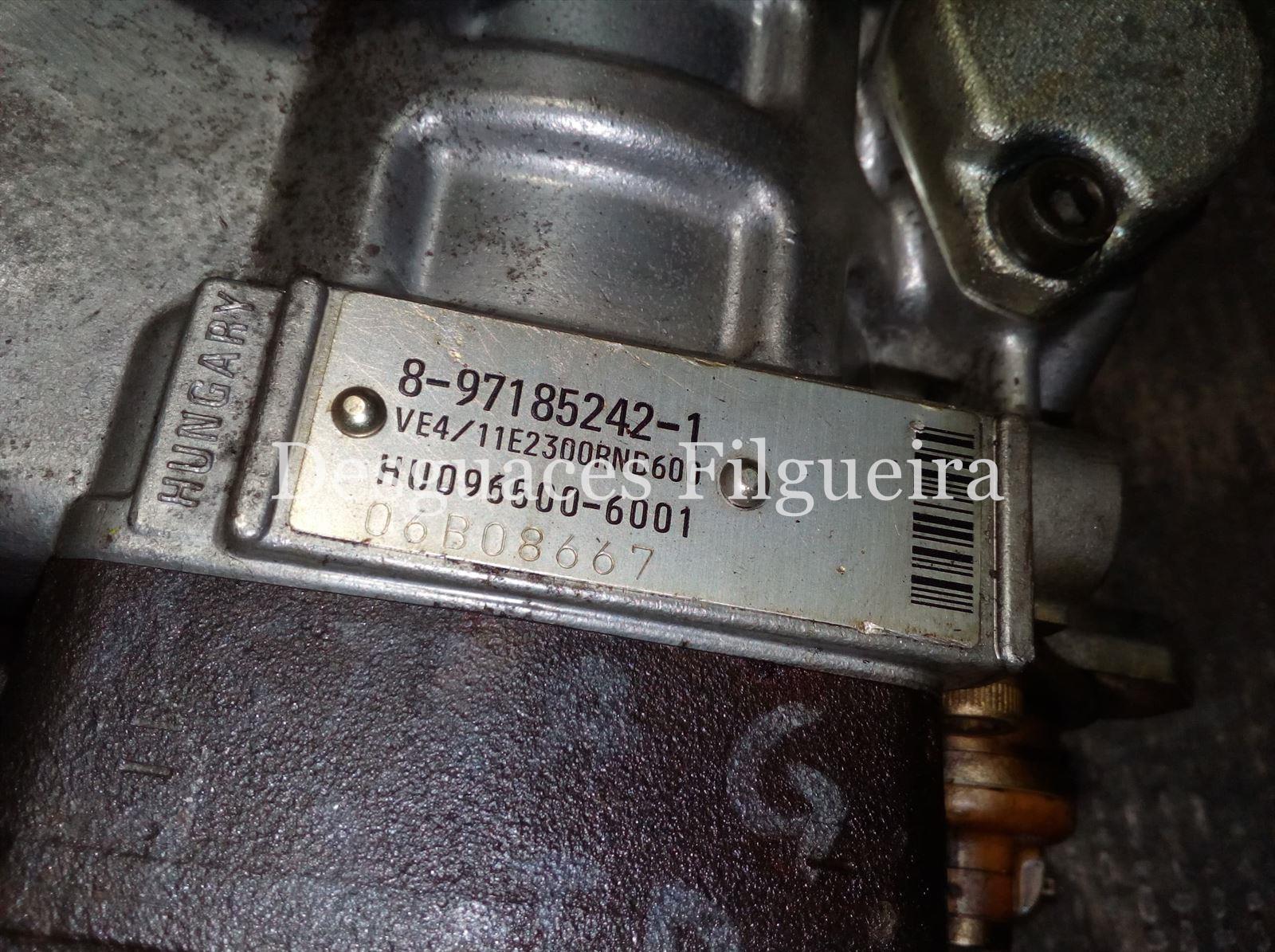 Bomba inyectora Opel Astra 1.7 DTI - Imagen 5