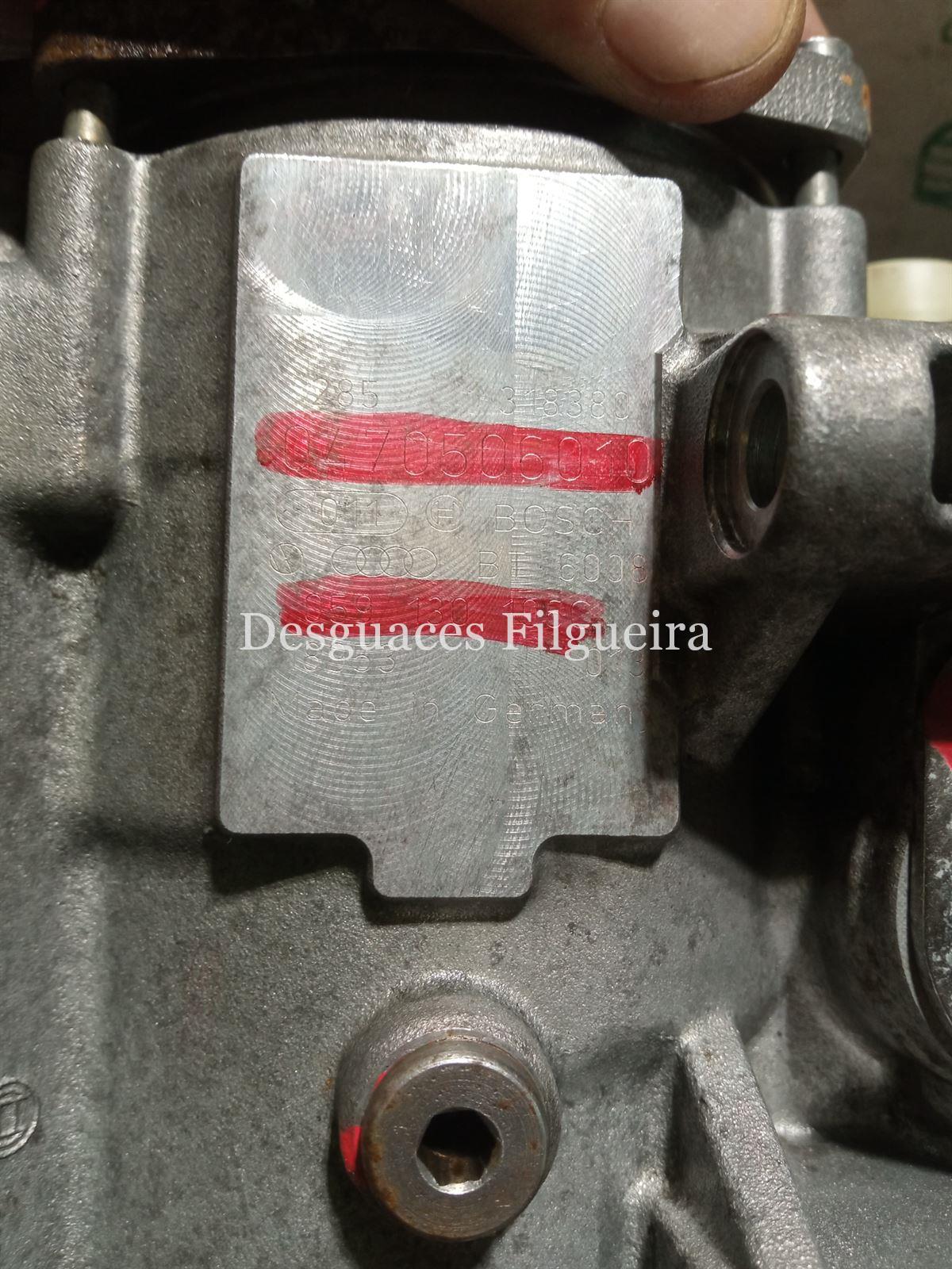 Bomba inyectora Volkswagen Passat 2.5 TDI VP44 0470506010 - Imagen 3