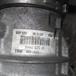 Bomba servodirección eléctrica Citroen C4 Picasso 1.6 HDI 9HZ - Imagen 2