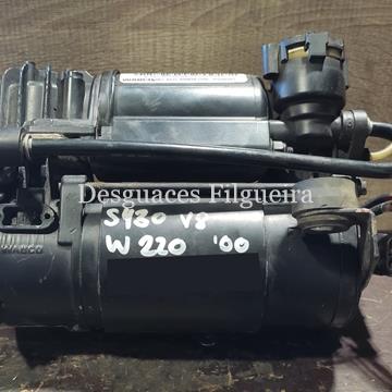 Bomba suspensión neumática Mercedes Clase S W220 S430 - Imagen 1
