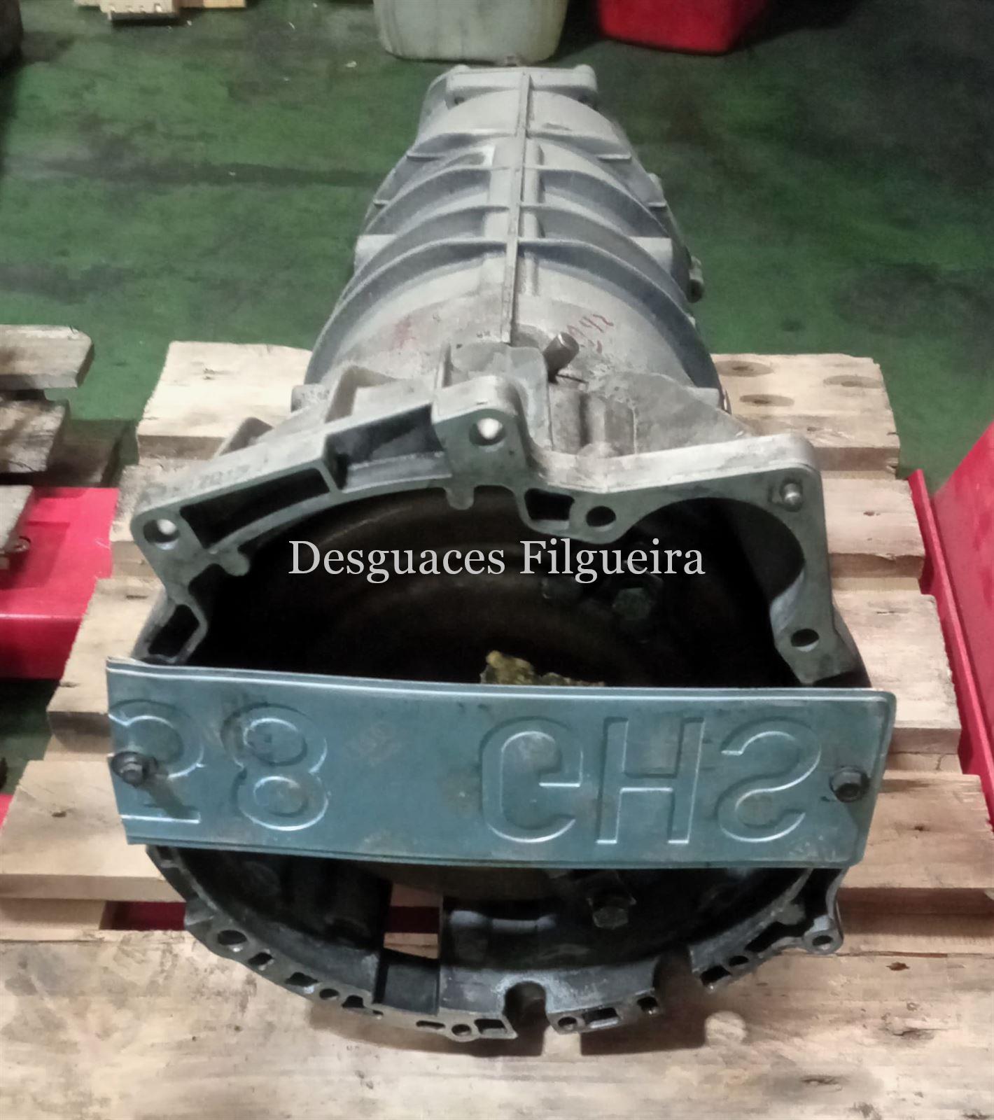 Caja cambio automática de BMW Serie 3 Compacto 2.0 320 td, 150 cv, código de motor 204D4, año 2002. - Imagen 1