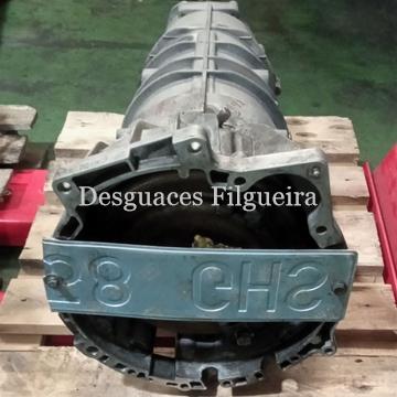 Caja cambio automática de BMW Serie 3 Compacto 2.0 320 td, 150 cv, código de motor 204D4, año 2002. - Imagen 1