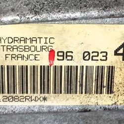 Caja cambio automática de BMW Serie 3 Compacto 2.0 320 td, 150 cv, código de motor 204D4, año 2002. - Imagen 2